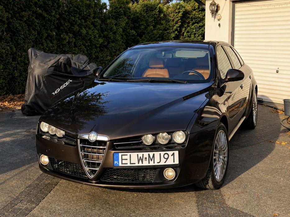 Alfa Romeo 159