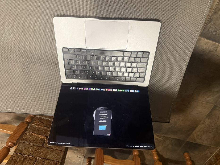 Macbook Pro 14” M3 16Gb 512gb