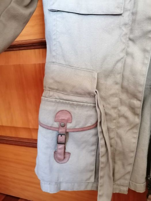 Vendo Casaco / Blusão - NOVO - Massimo Dutti