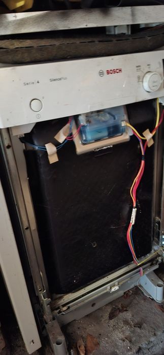 Zmywarka bosh silence plus- serię 4 na części