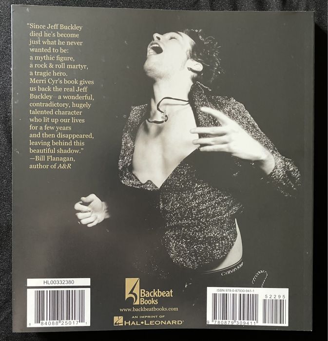 A Wished-For Song - A Portrait of Jeff Buckley Sé E São Lourenço