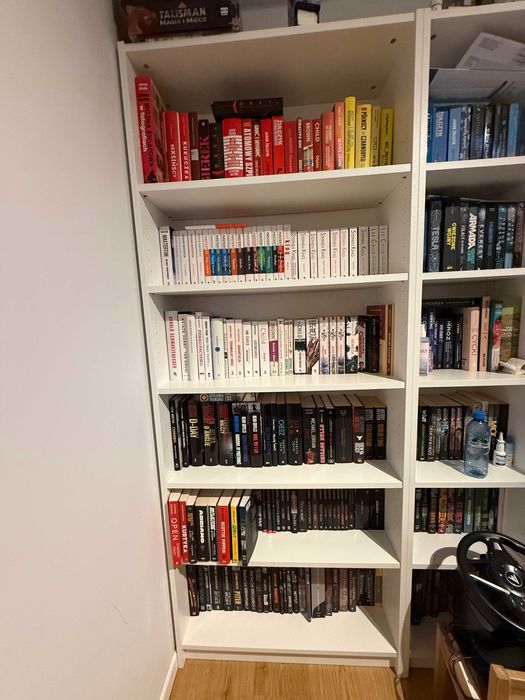 Regał na książki Billy Ikea