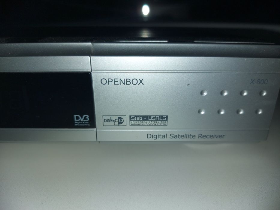 Спутниковый тюнер OPENBOX