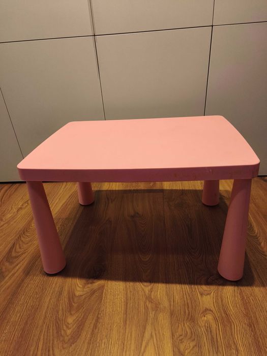 Mesa criança IKEA