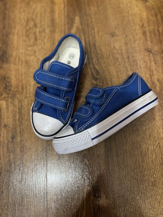 Кеди дитячі 25 рр, 17 см