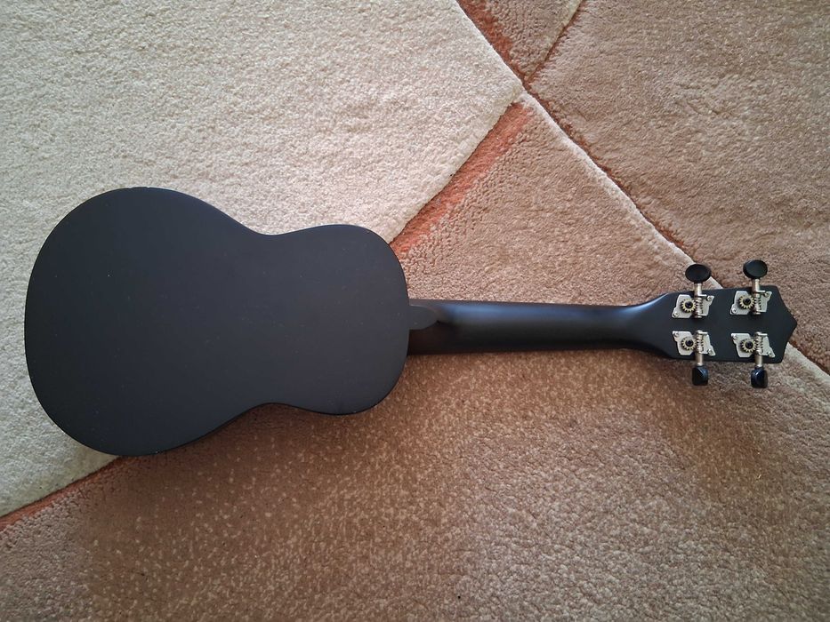 Ukulele kokio U-LLI-BK