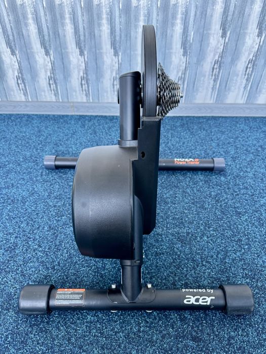 Xplova Noza S | Смарт-станок | Повний комплект | Zwift