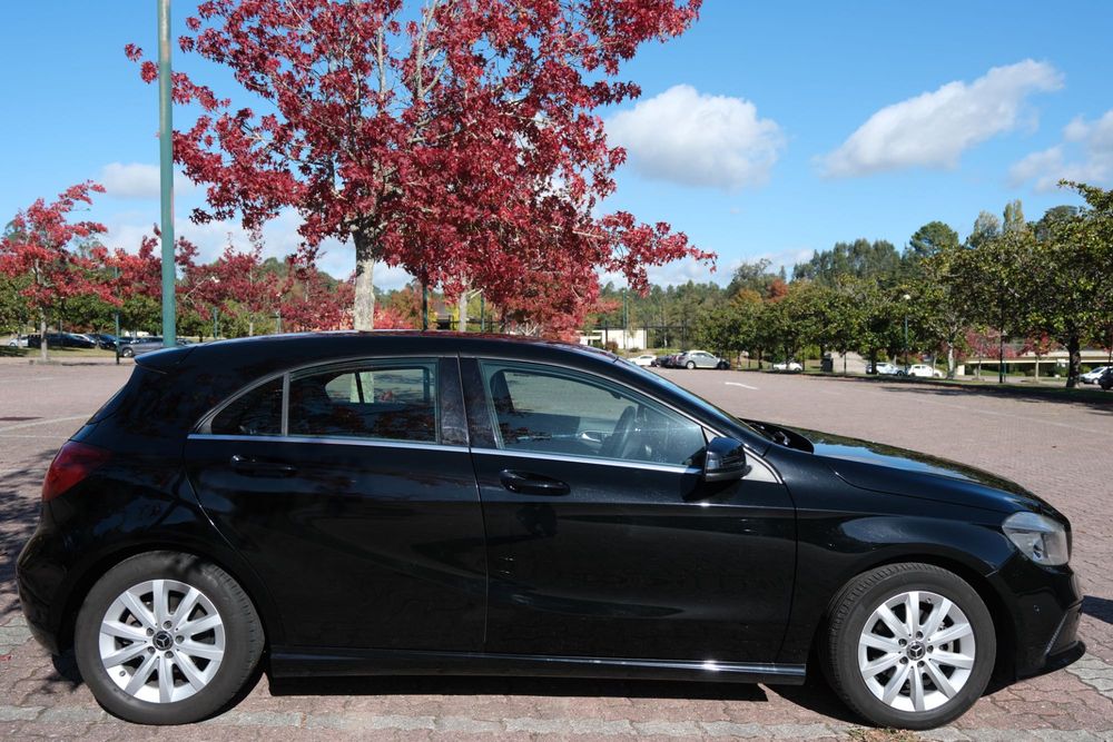 Mercedes-Benz Classe A 160 d Urban | 2017 | 134.000 km | Diesel | Manual — photo 2