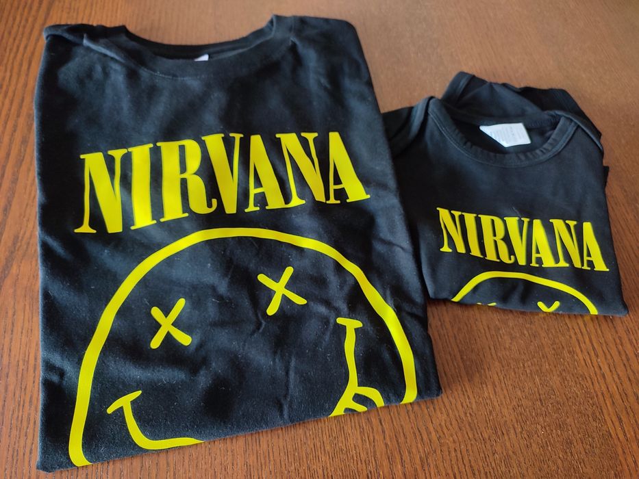 Conjunto t-shirt + body
