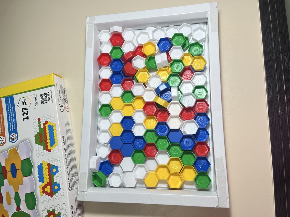 Іграшка»Мозаїка для малюків 3 Технок»