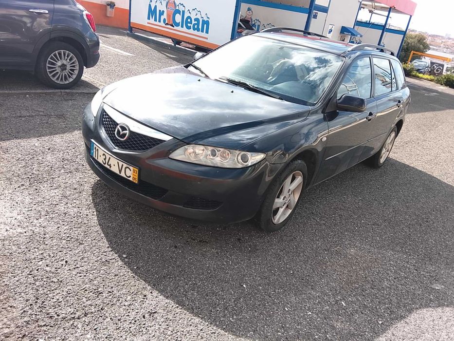 Vendo Mazda 6 2.0 136