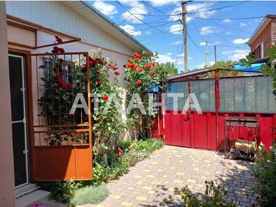 Дом в кооперативе Волна морская сторона