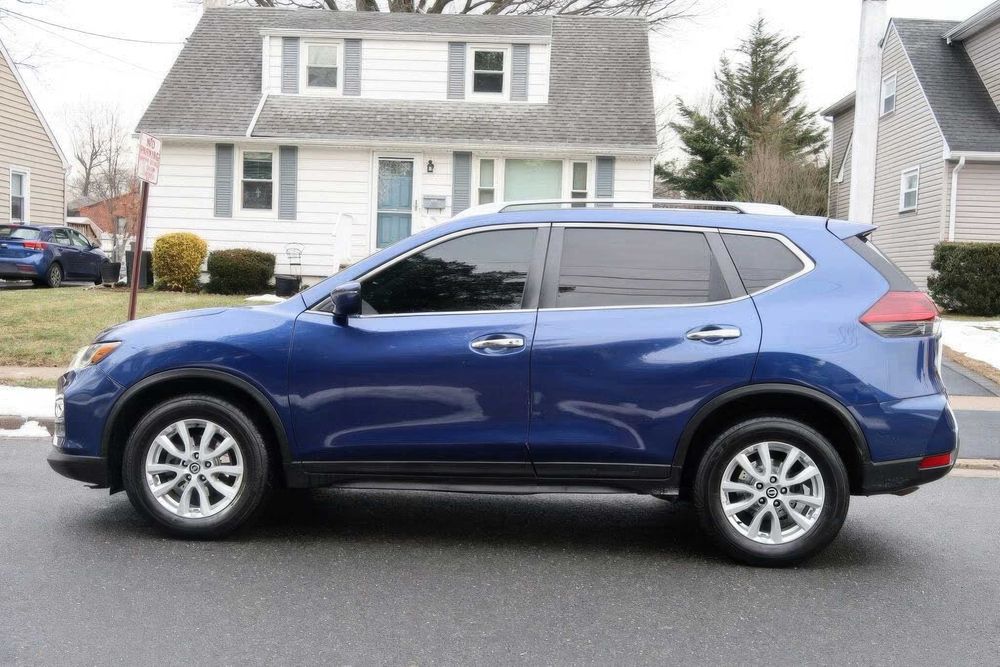 Nissan Rogue 2018