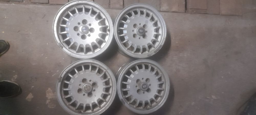 Продам диски 4×100 с бмв