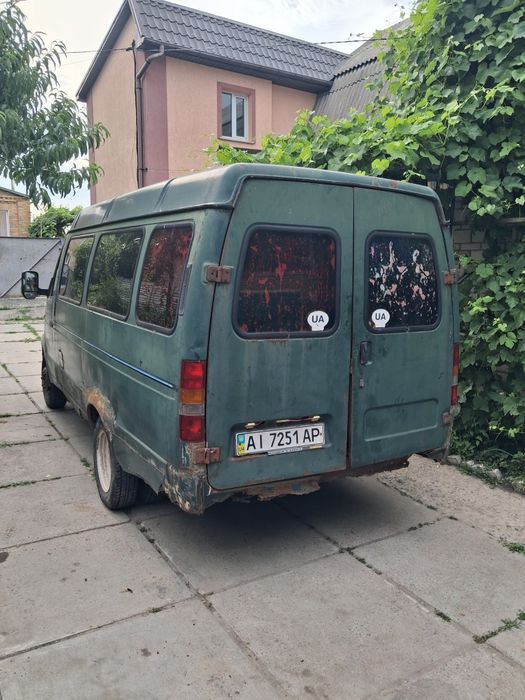 Газель груз пасс