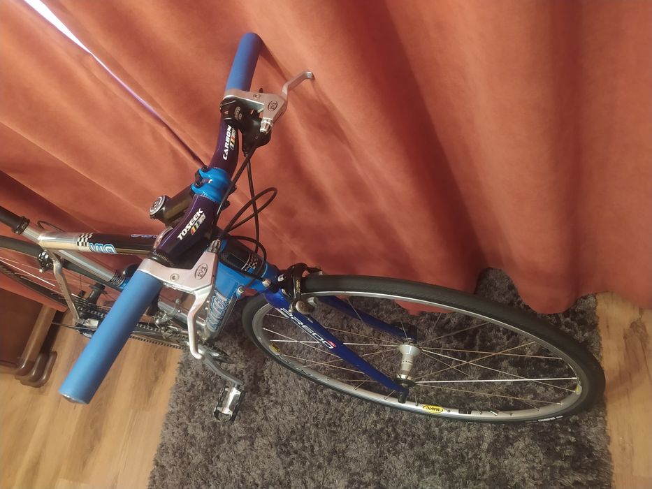 Шосейний велосипед