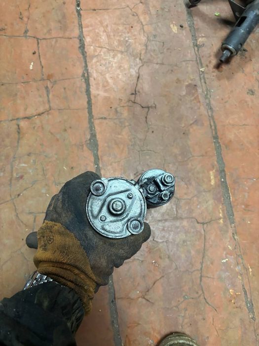 Стартер опель омега б 2.5 3.0л