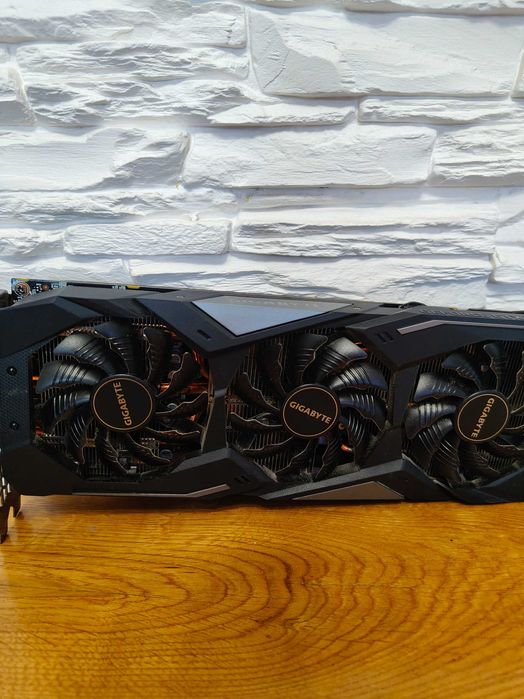 Karta graficzna GeForce GTX 1660 OC-6GB