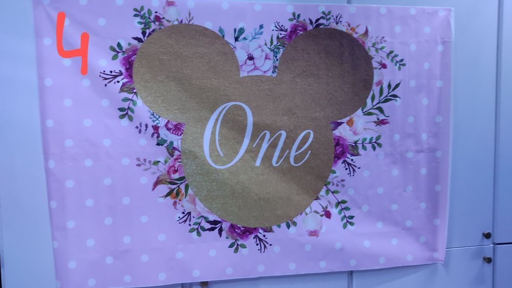 Painéis para festas infantis