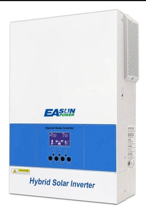 Easun Inwerter 6200W  KP  off-grid falownik