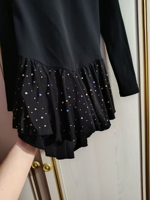 intermezzo зимовий бейсик на флісі для бальних танцівтна 12 років +-