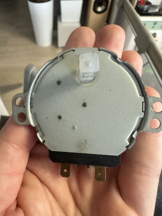 Silnik napędowy talerza SSM-16H do kuchenki mikrofalowej