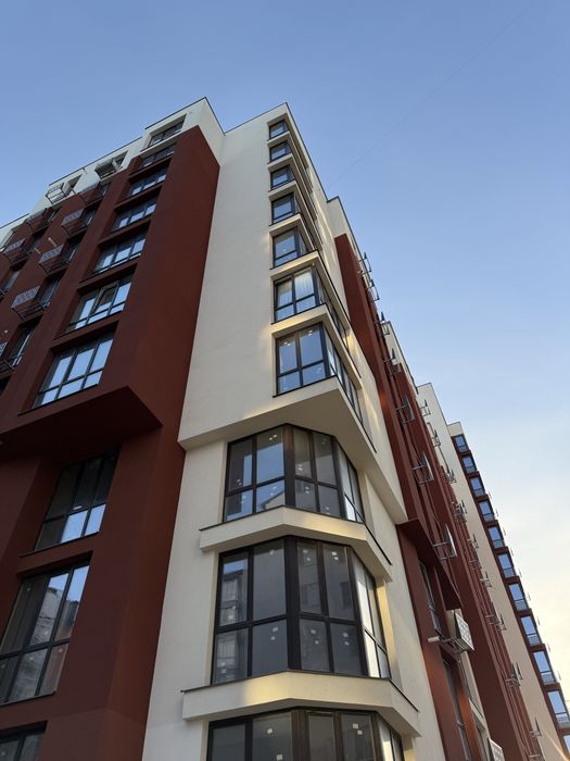 1к квартира біля набережної лінії в ЖК Comfort House