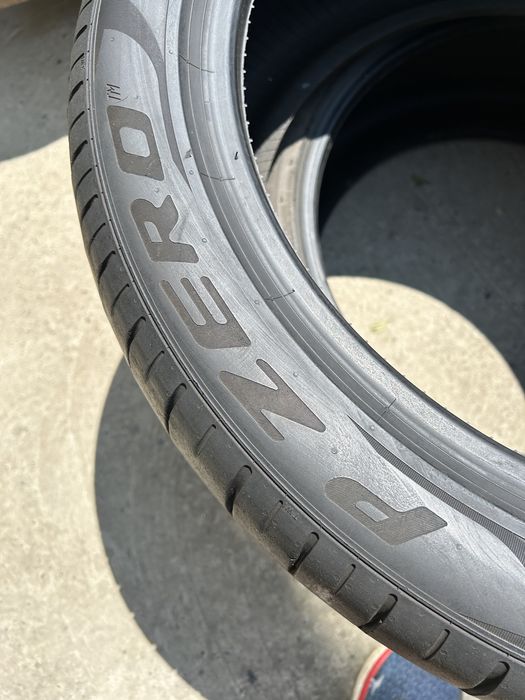 285/40R21 Pirelli PZero PZ4 4шт