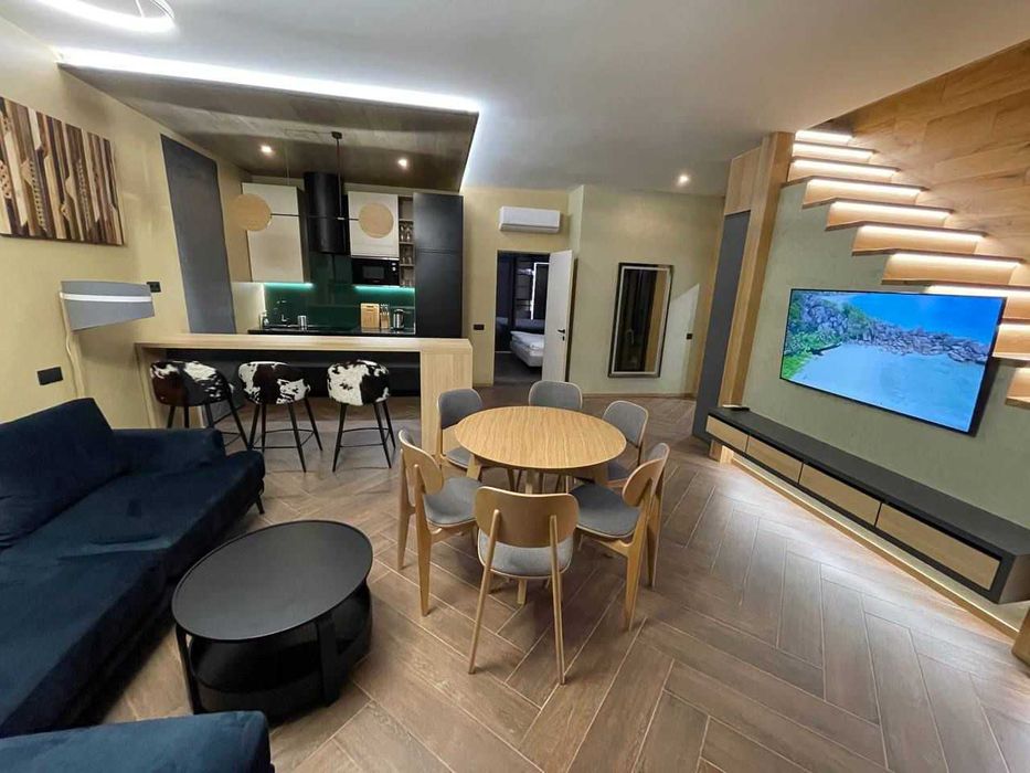 ️ Котедж у серці Карпат — Буковель Villas Fomich