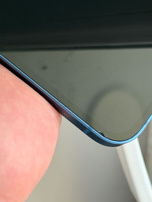 iPhone 13 128GB Neverlock Айфон 13 синій TradeIN  Великий вибір