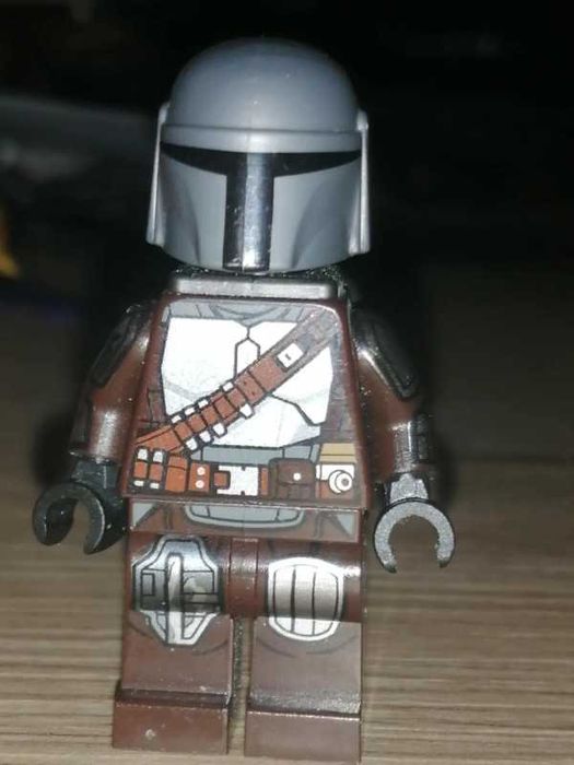 Lego star wars sw1258 mandalorian