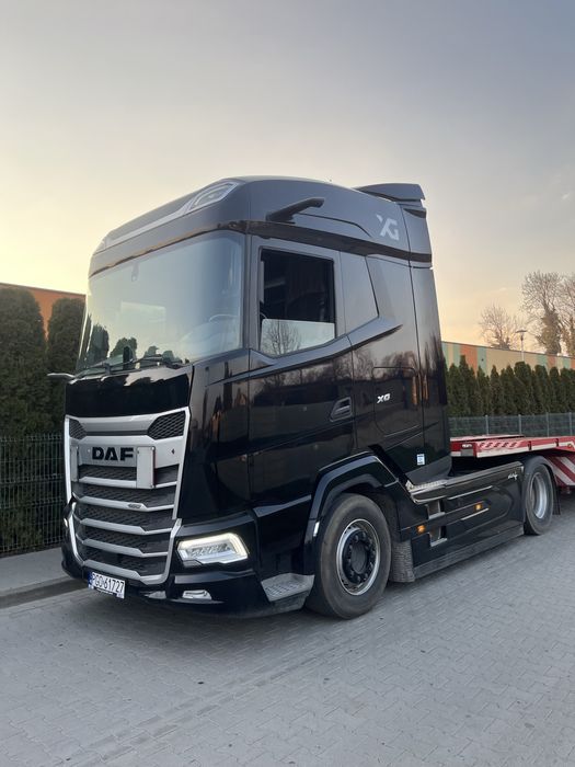 DAF XG 480 standard