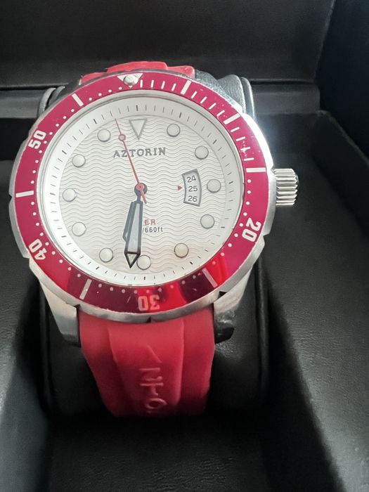 Zegarek Aztorin Diver A038.G158