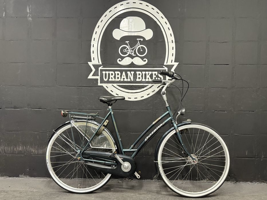 Rower miejski Gazelle Avignon Shimano Nexus 7 Damski Aluminium 57 cm Urban Bikes