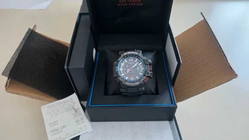 Casio G-Shock GPW-1000-1A Gravity Master