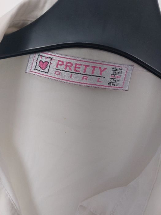 Koszula - tunika rozpinana