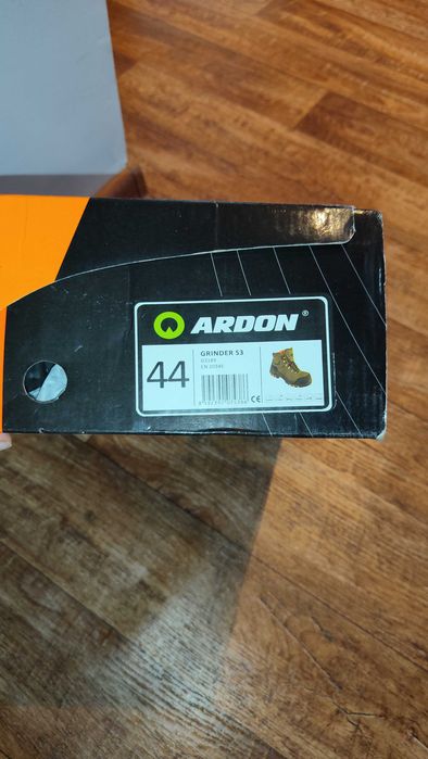 Buty robocze Ardon