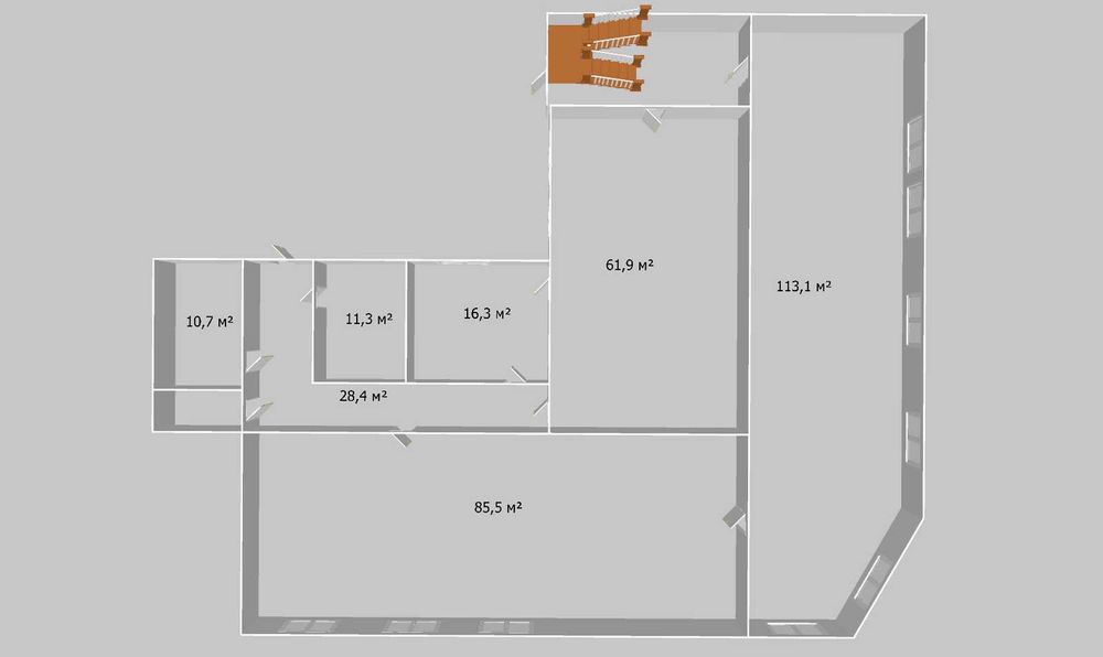 Оренда приміщення вільного призначення в Зарванцях