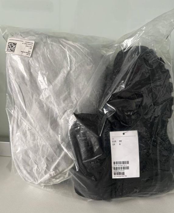 Дутіки дутики дутікі черевики стьогані H&M -38 ,39 , 40, Розпродаж