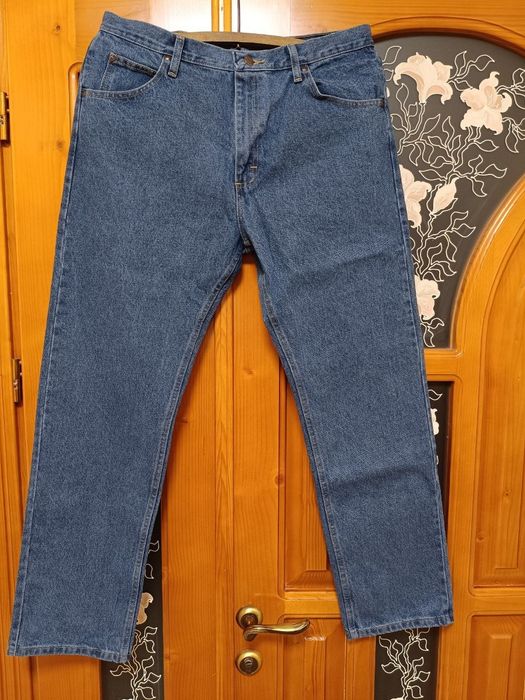 Джинси Wrangler. Розмір W36L32. Оригінал