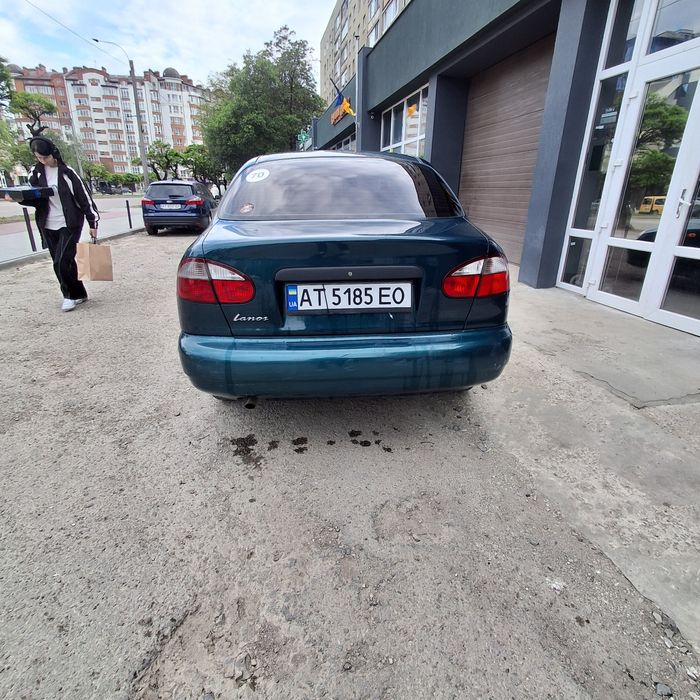 Daewoo lanos 1.5