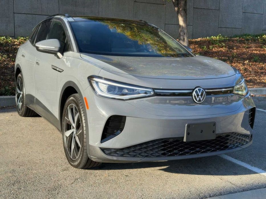 Volkswagen ID.4 Pro S      2023