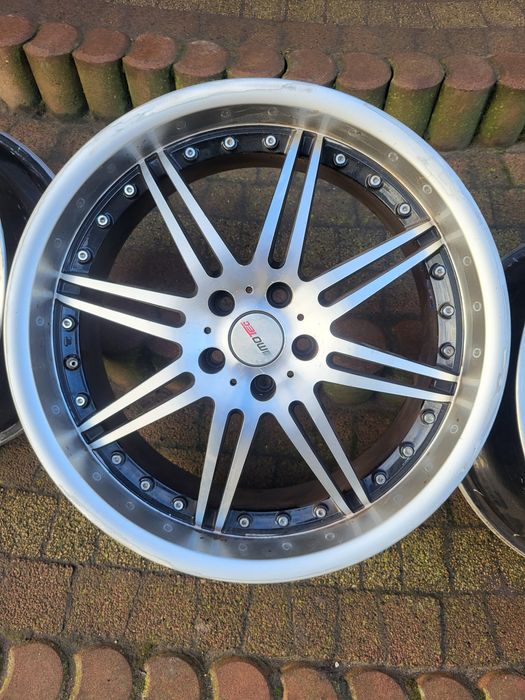 Felgi Motec 20" 5x112 8.5j Et35 Audi/Vw/Skoda/Seat