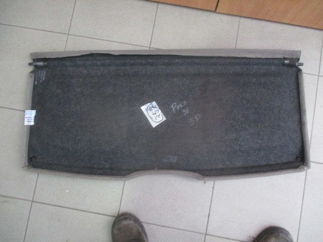 Chapeleira / tampo da mala VOLKSWAGEN Polo (6N)