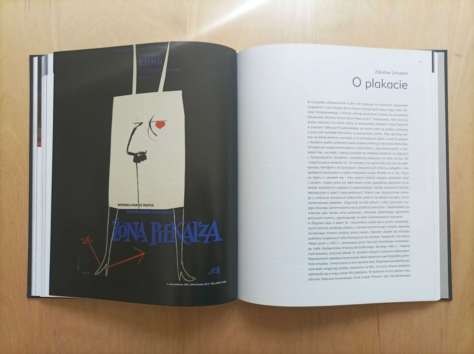 Katalog / album wystawy „Zbigniew Kaja w latach..." - 2013 rok
