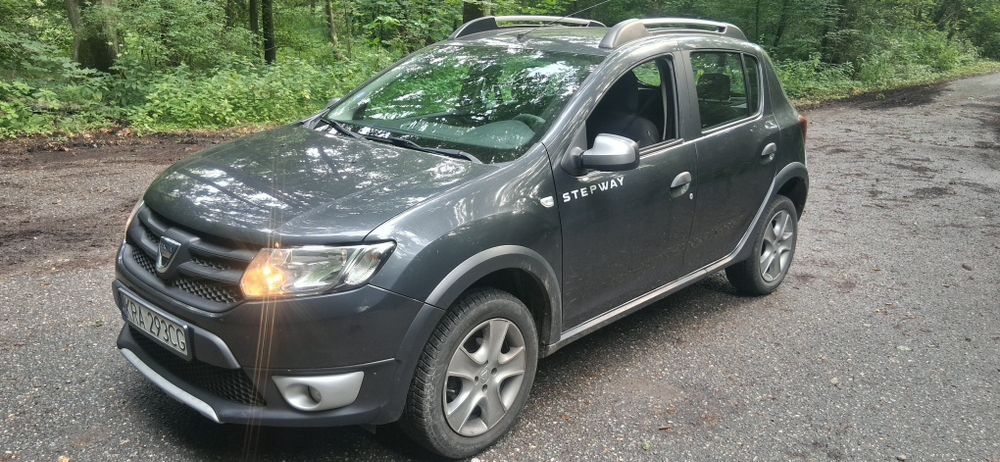 Dacia Sandero Stepway
