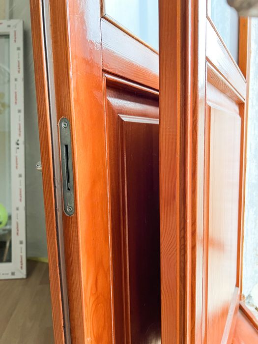 Балконный блок