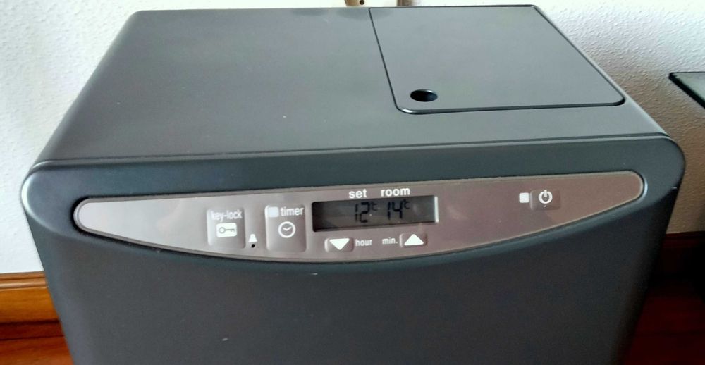 Aquecedor a parafina Zibro/Qlima SRE 10X TC