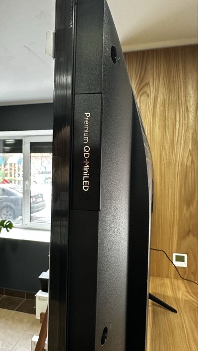 Телевізор 65ʼʼ TCL 65Q6C  QD-Mini Led 4k 144gHz Google TV