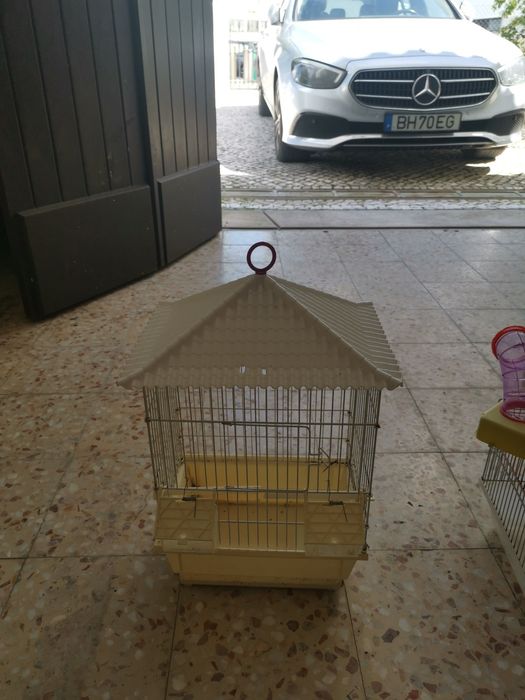 Gaiolas Hamster em bom estado